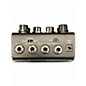 Used Strymon iridium Guitar Preamp