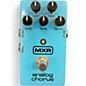 Used MXR M234 Analog Chorus Effect Pedal thumbnail