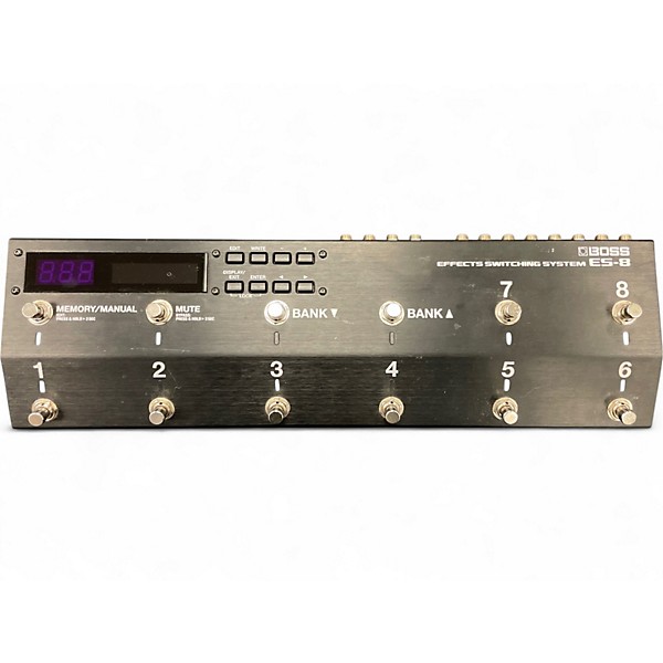 Used BOSS ES8 Footswitch