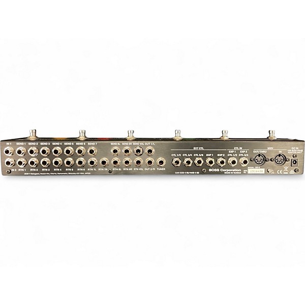 Used BOSS ES8 Footswitch