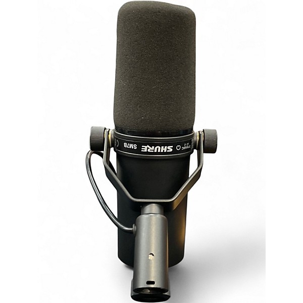 Used Shure SM7B Dynamic Microphone