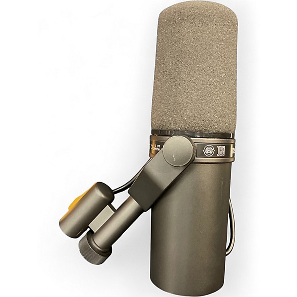 Used Shure SM7B Dynamic Microphone