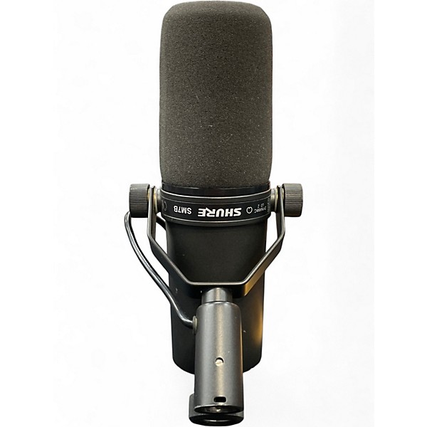 Used Shure SM7B Dynamic Microphone
