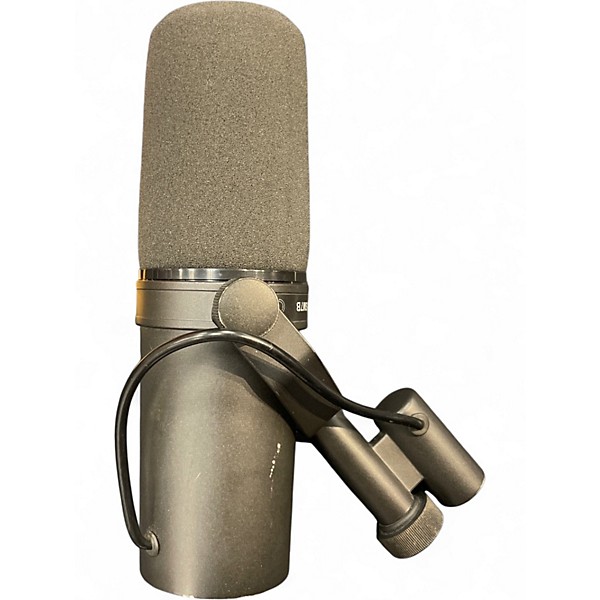 Used Shure SM7B Dynamic Microphone