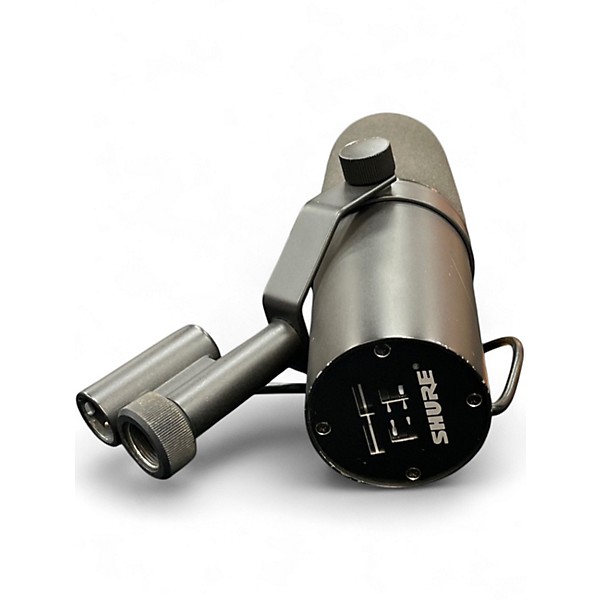 Used Shure SM7B Dynamic Microphone