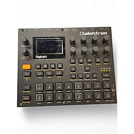 Used Elektron Digitakt Drum Machine