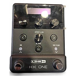 Used Line 6 HX One Effect Processor
