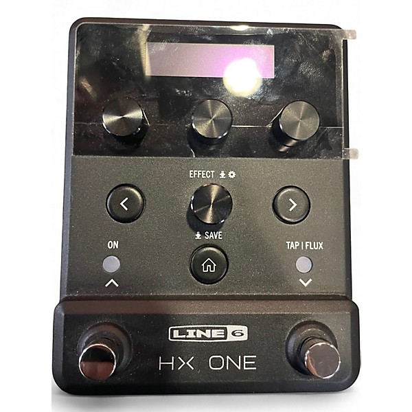 Used Line 6 HX One Effect Processor