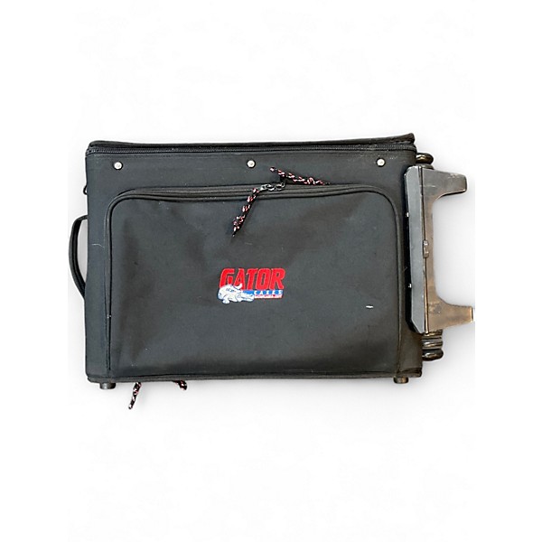 Used Gator 2 SPACE ROLLING RACK BAG Utility Bag