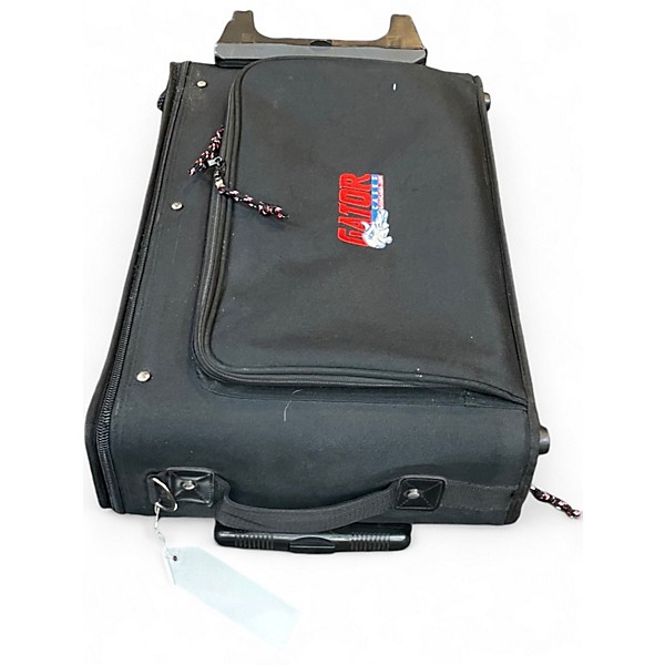 Used Gator 2 SPACE ROLLING RACK BAG Utility Bag