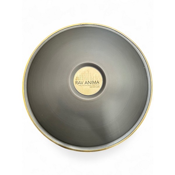 Used Rav Vast Rav Anima Steel Drum