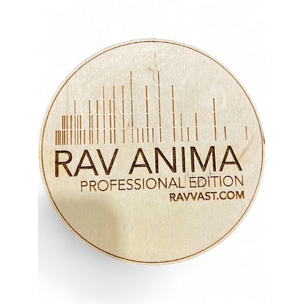 Used Rav Vast Rav Anima Steel Drum