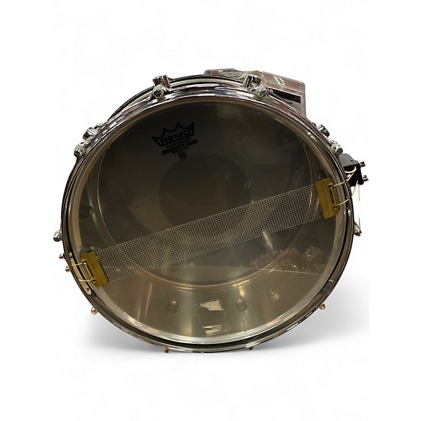 Used SONOR 14in S-Class Chrome Silver Drum