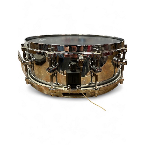 Used SONOR 14in S-Class Chrome Silver Drum