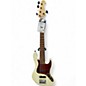 Used Sadowsky Guitars metro express White Electric Bass Guitar thumbnail