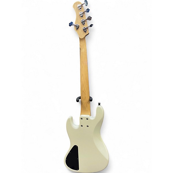 Used Sadowsky Guitars metro express White Electric Bass Guitar