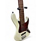 Used Sadowsky Guitars metro express White Electric Bass Guitar