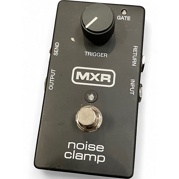 Used MXR M195 Noise Clamp Suppressor Effect Pedal