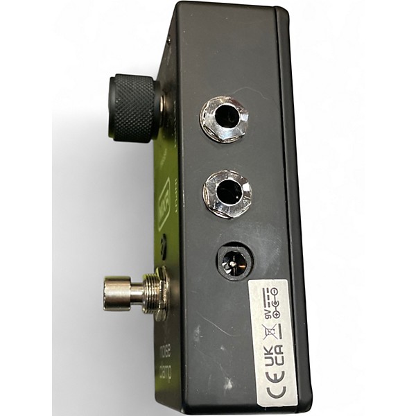 Used MXR M195 Noise Clamp Suppressor Effect Pedal