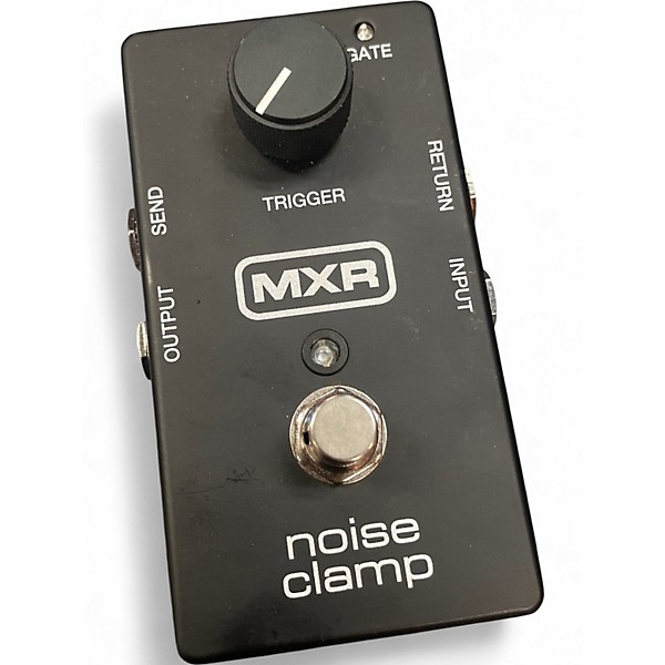 Used MXR M195 Noise Clamp Suppressor Effect Pedal