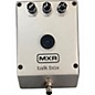 Used MXR M222 Talkbox Effect Pedal