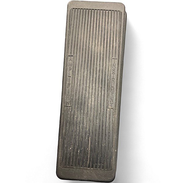 Used Dunlop GCB95 Original Crybaby Wah Effect Pedal
