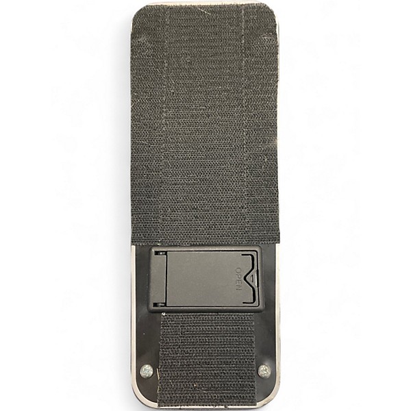 Used Dunlop GCB95 Original Crybaby Wah Effect Pedal