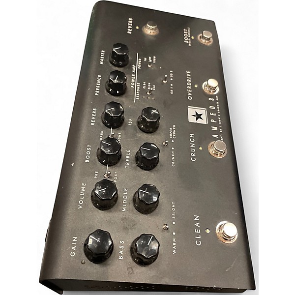 Used Blackstar AMPED 3 Effect Processor