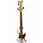 Used Sadowsky Guitars METROEXPRESS White Electric Bass Guitar thumbnail