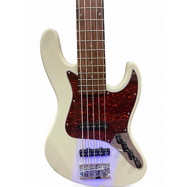 Used Sadowsky Guitars METROEXPRESS White Electric Bass Guitar