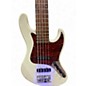 Used Sadowsky Guitars METROEXPRESS White Electric Bass Guitar