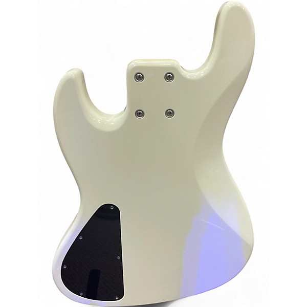 Used Sadowsky Guitars METROEXPRESS White Electric Bass Guitar