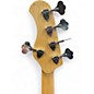 Used Sadowsky Guitars METROEXPRESS White Electric Bass Guitar