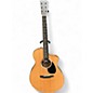 Used Martin SC10E Natural Acoustic Electric Guitar thumbnail