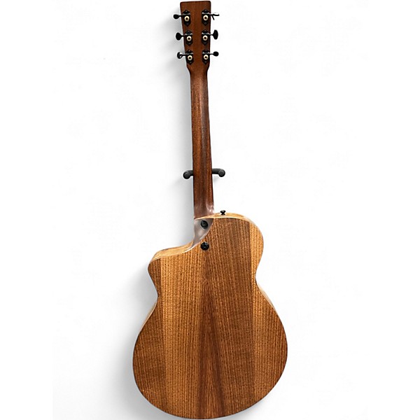 Used Martin SC10E Natural Acoustic Electric Guitar