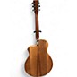 Used Martin SC10E Natural Acoustic Electric Guitar