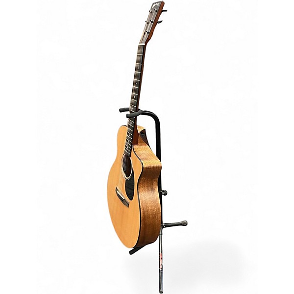 Used Martin SC10E Natural Acoustic Electric Guitar