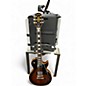 Used Epiphone LES PAUL CUSTOM Rustic Burst Solid Body Electric Guitar thumbnail