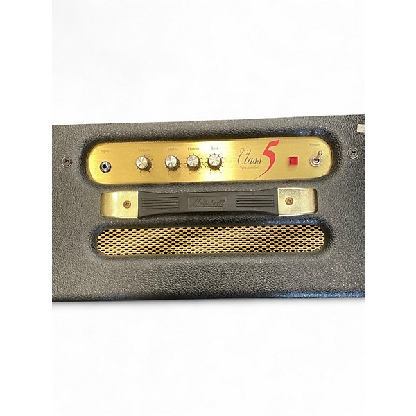 Used Marshall Class 5 1x10 5W Tube Guitar Combo Amp