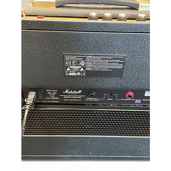 Used Marshall Class 5 1x10 5W Tube Guitar Combo Amp