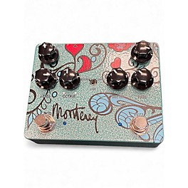Used Keeley MONTEREY Effect Pedal