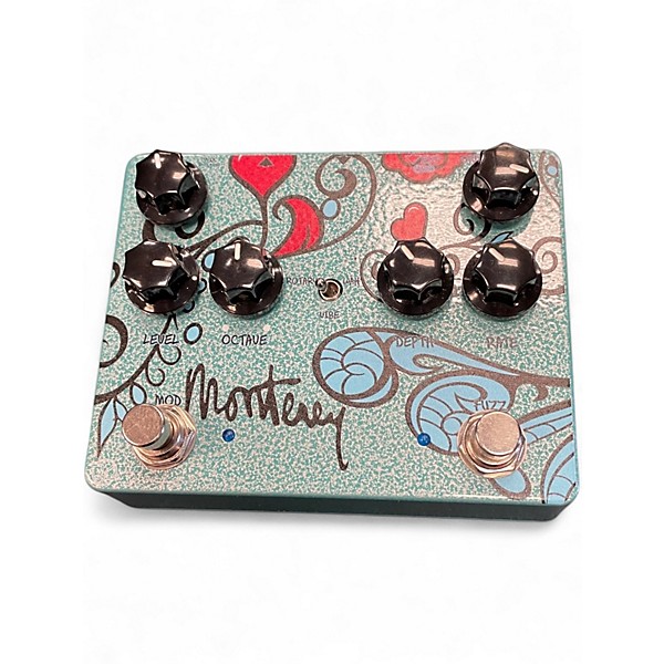 Used Keeley MONTEREY Effect Pedal