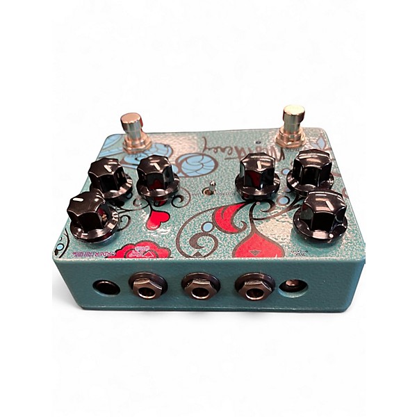 Used Keeley MONTEREY Effect Pedal