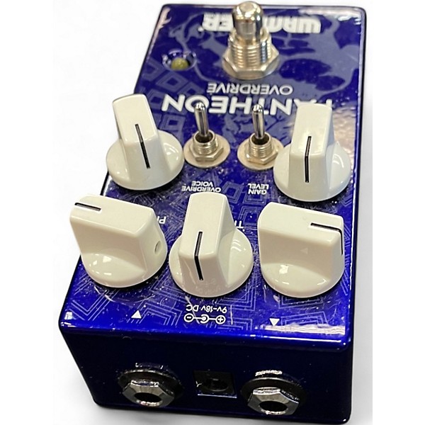 Used Wampler Pantheon Overdrive Effect Pedal