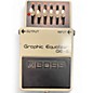 Used BOSS GE6 Pedal thumbnail