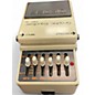 Used BOSS GE6 Pedal