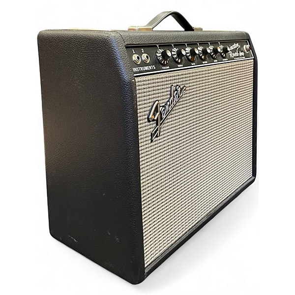 Used Fender Princeton 64 Reverb Tube Guitar Combo Amp