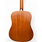Used Peavey DW1 Natural Acoustic Guitar