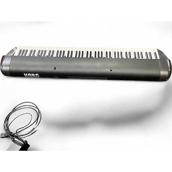 Used KORG sv288 Keyboard Workstation