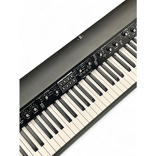 Used KORG sv288 Keyboard Workstation